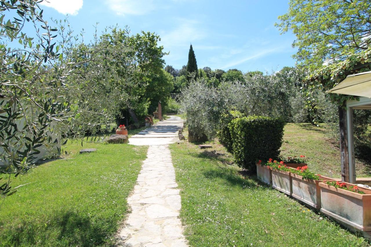 Tenuta Decimo - Il Borgo Di Mariano San Gimignano Exterior photo