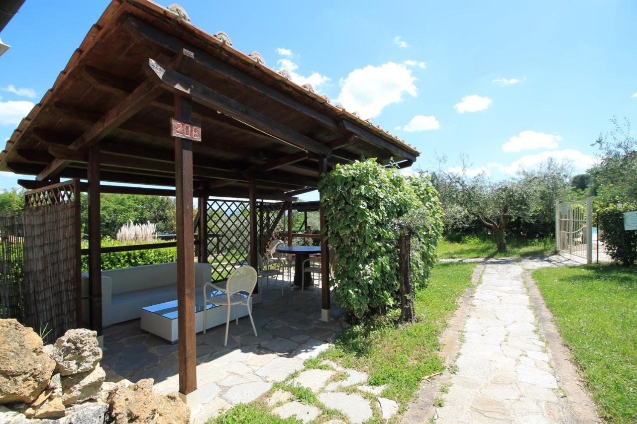 Tenuta Decimo - Il Borgo Di Mariano San Gimignano Exterior photo