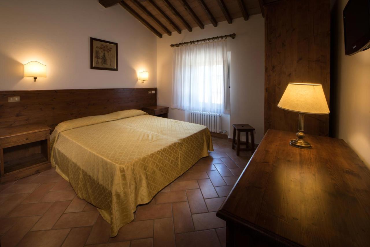 Tenuta Decimo - Il Borgo Di Mariano San Gimignano Exterior photo