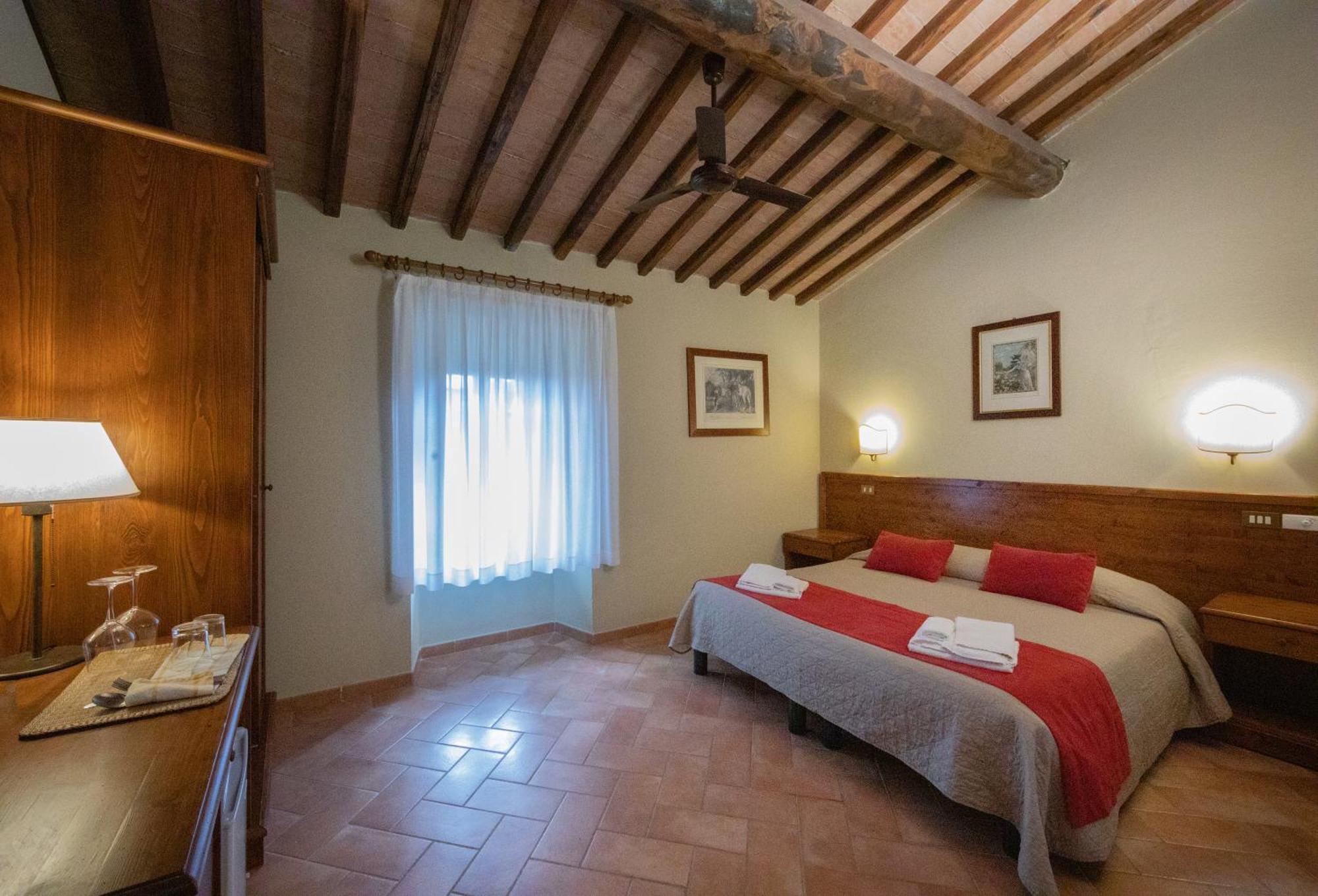 Tenuta Decimo - Il Borgo Di Mariano San Gimignano Exterior photo