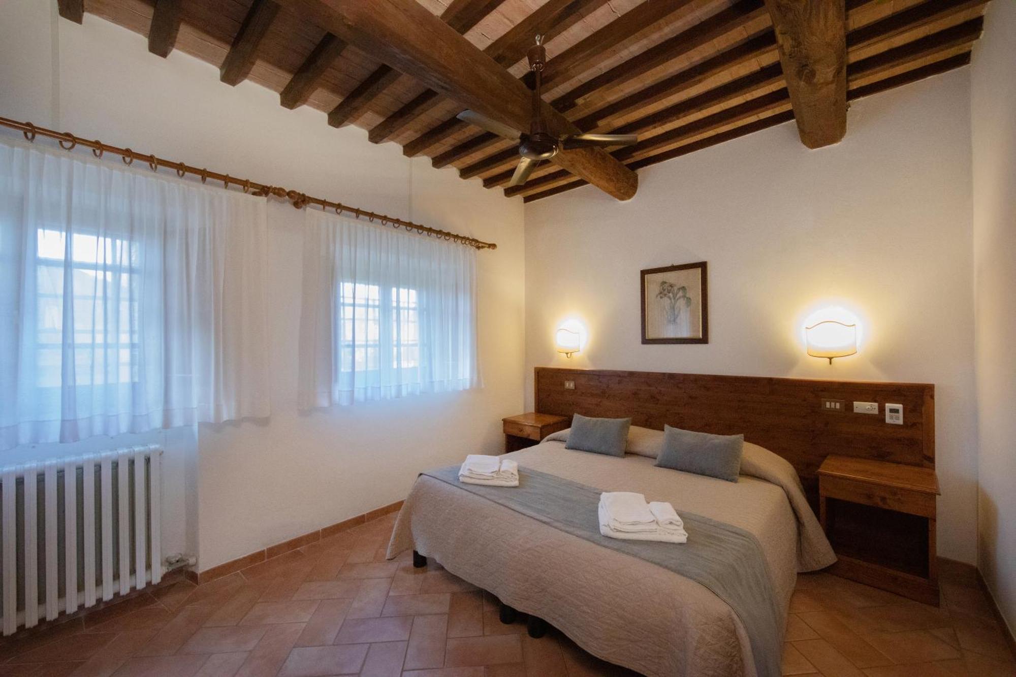 Tenuta Decimo - Il Borgo Di Mariano San Gimignano Exterior photo