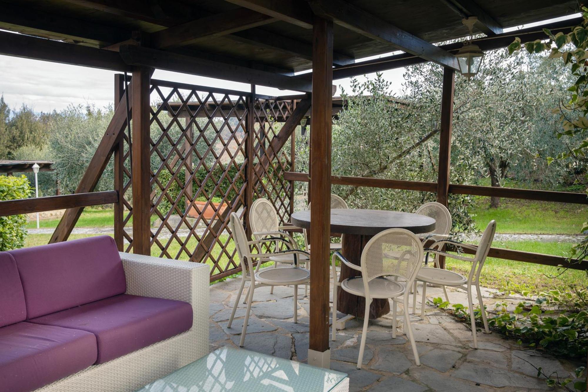 Tenuta Decimo - Il Borgo Di Mariano San Gimignano Exterior photo
