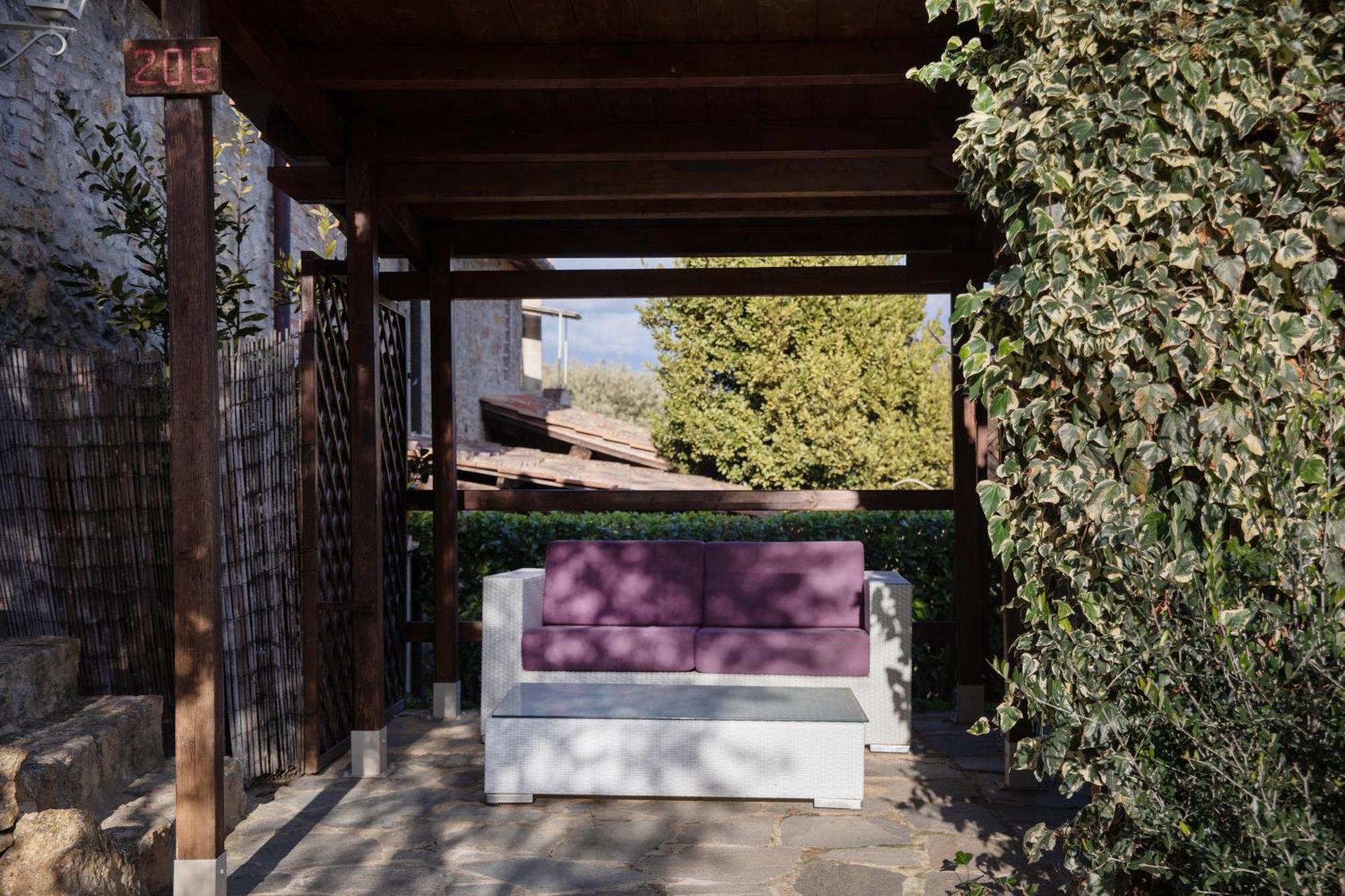 Tenuta Decimo - Il Borgo Di Mariano San Gimignano Exterior photo