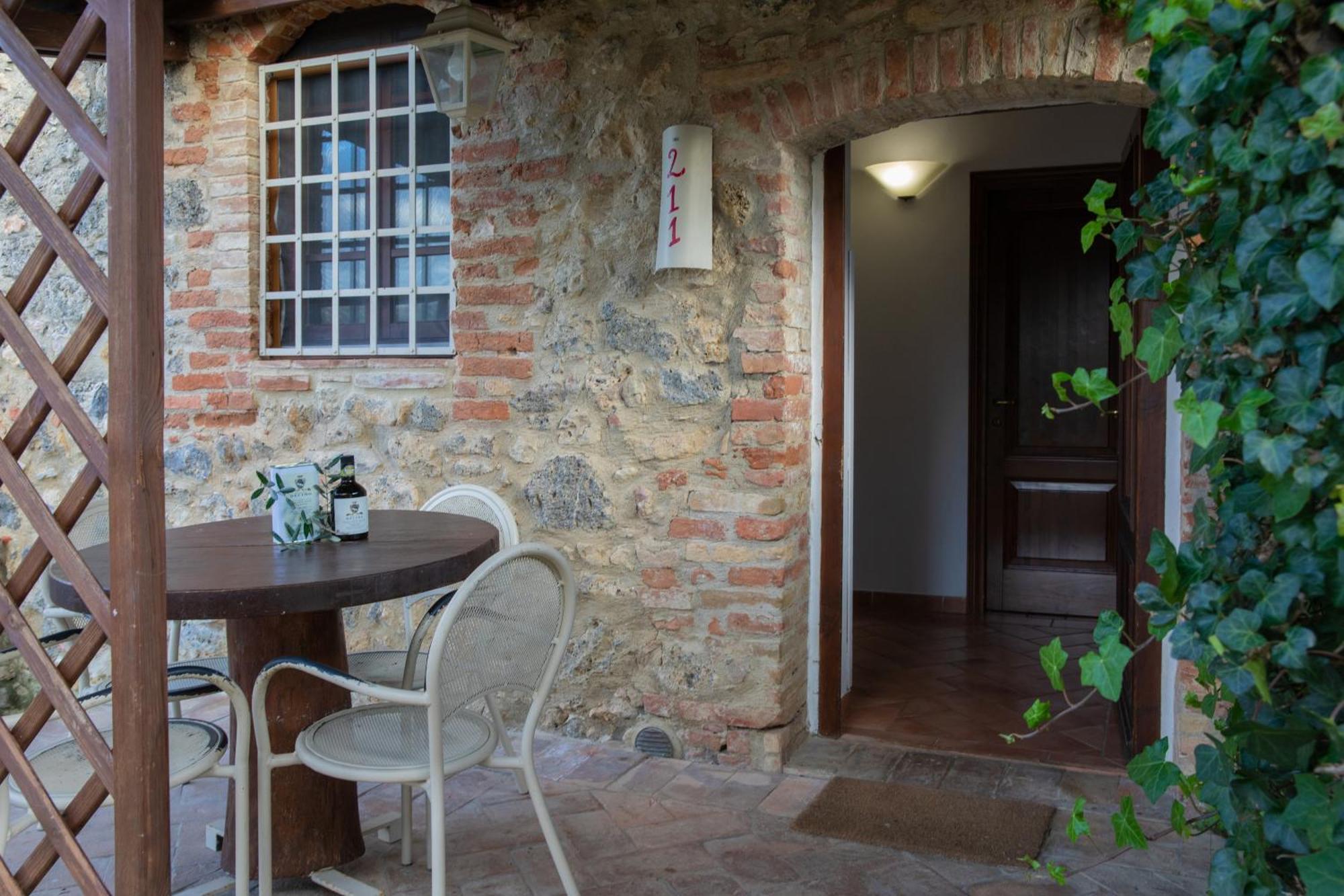 Tenuta Decimo - Il Borgo Di Mariano San Gimignano Exterior photo