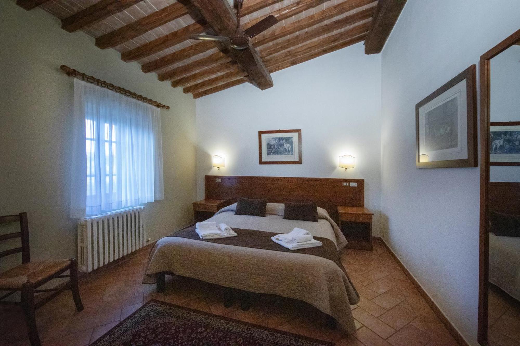Tenuta Decimo - Il Borgo Di Mariano San Gimignano Exterior photo