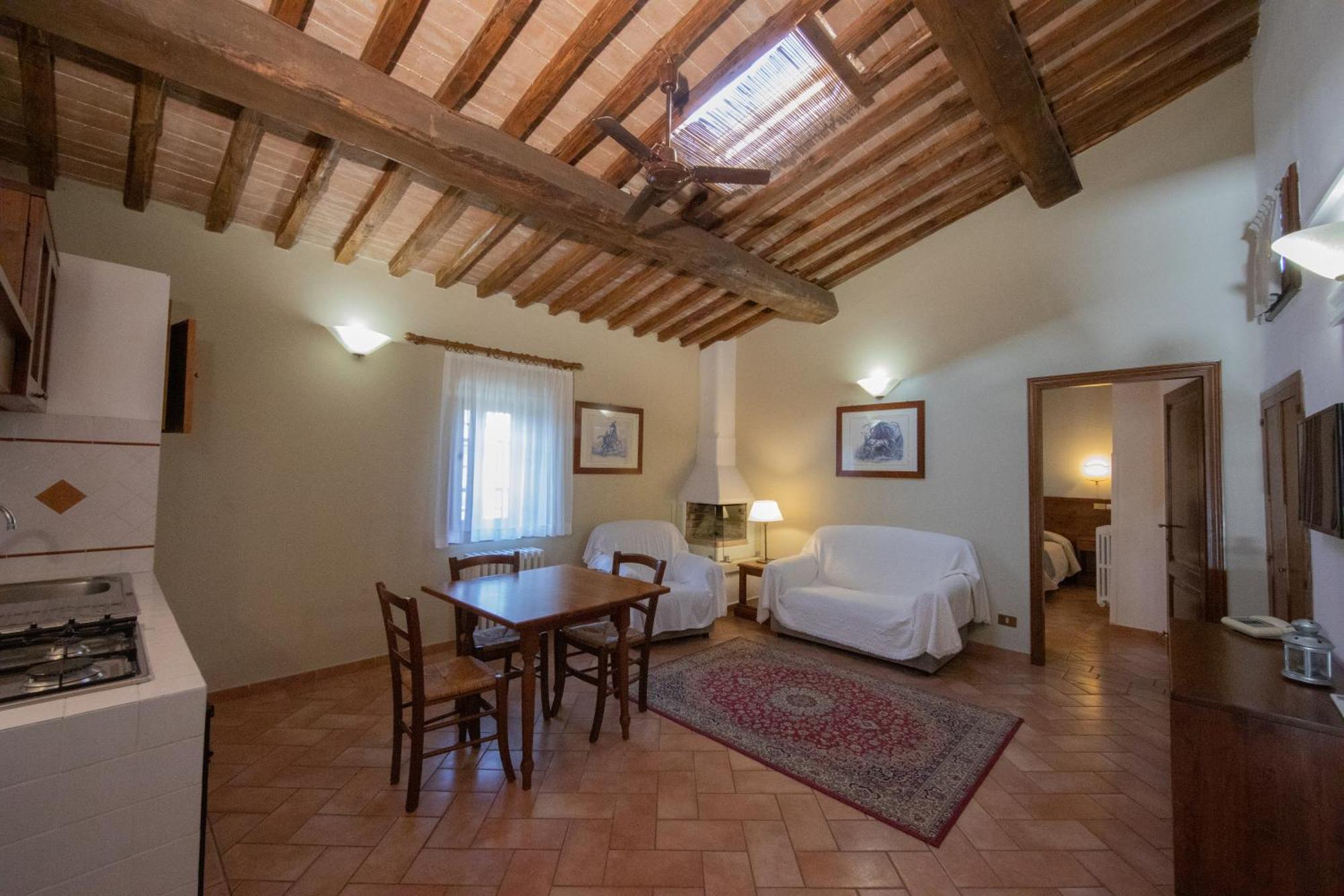 Tenuta Decimo - Il Borgo Di Mariano San Gimignano Exterior photo