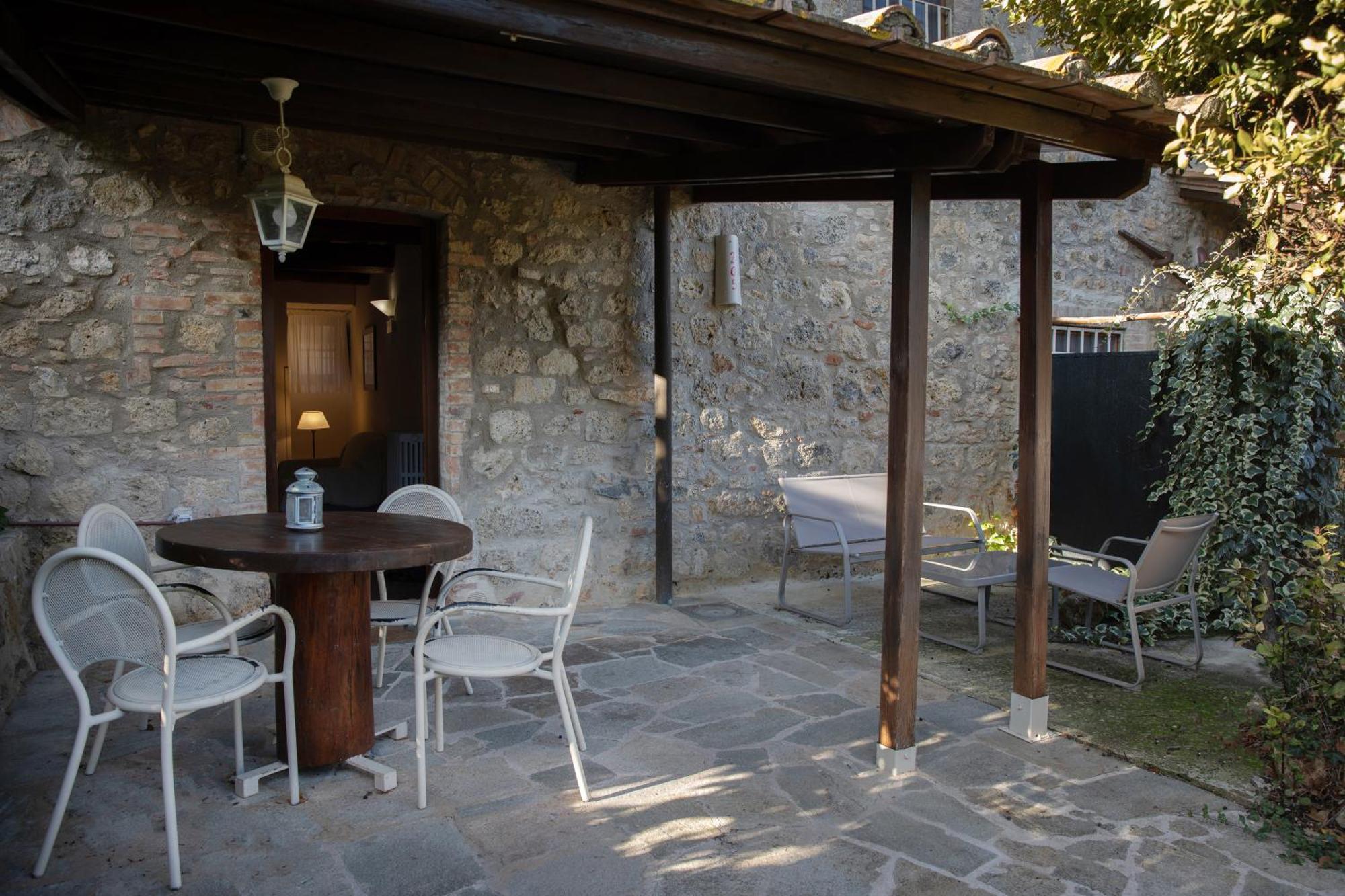 Tenuta Decimo - Il Borgo Di Mariano San Gimignano Exterior photo