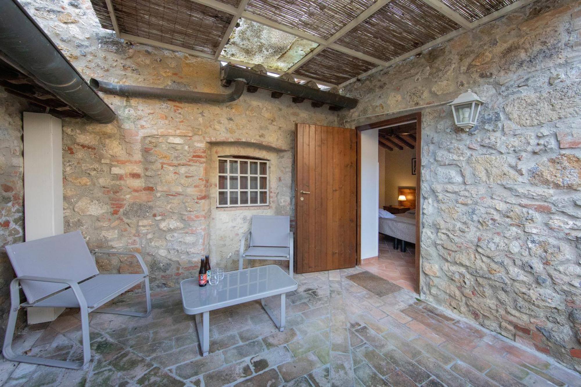 Tenuta Decimo - Il Borgo Di Mariano San Gimignano Exterior photo