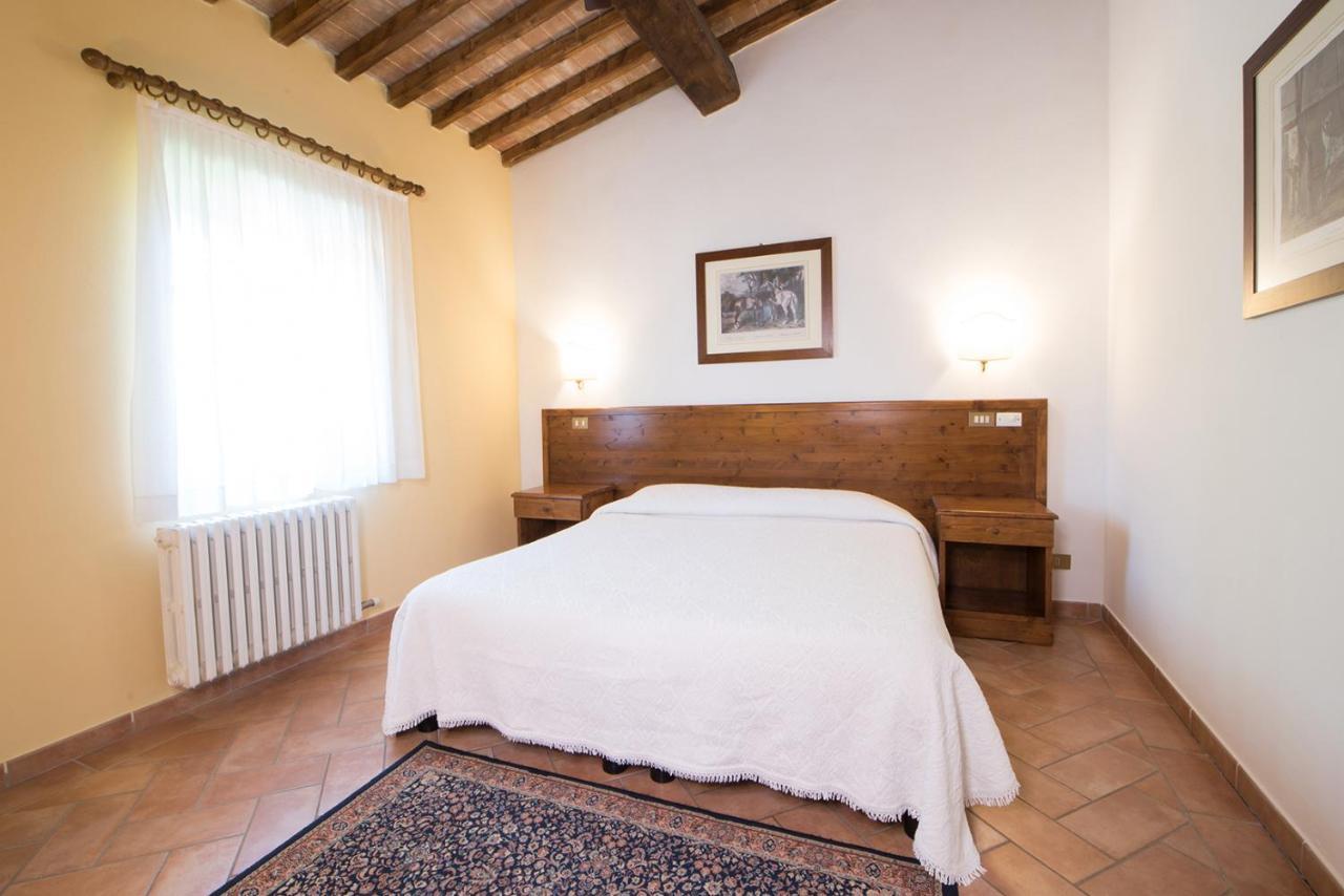 Tenuta Decimo - Il Borgo Di Mariano San Gimignano Exterior photo
