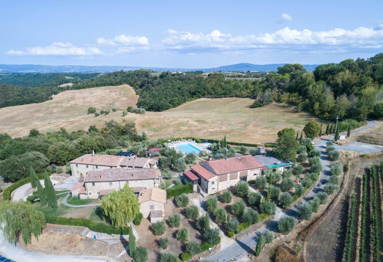 Tenuta Decimo - Il Borgo Di Mariano San Gimignano Exterior photo