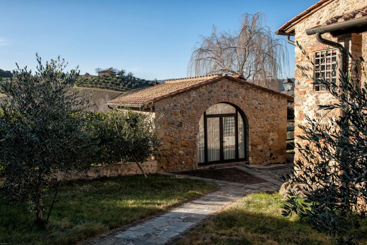 Tenuta Decimo - Il Borgo Di Mariano San Gimignano Exterior photo